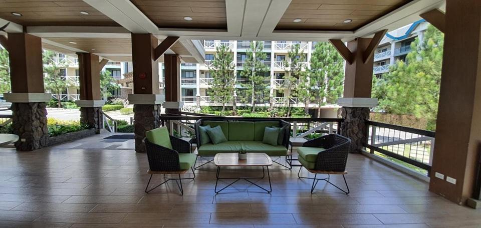 Căn hộ studio 24 m² có 1 phòng tắm riêng ở Magallanes Drive Tagaytay City Ngoại thất bức ảnh
