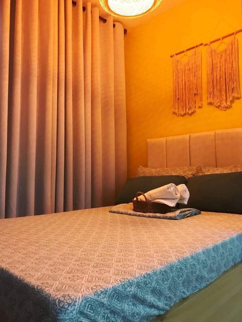 Căn hộ studio 24 m² có 1 phòng tắm riêng ở Magallanes Drive Tagaytay City Ngoại thất bức ảnh