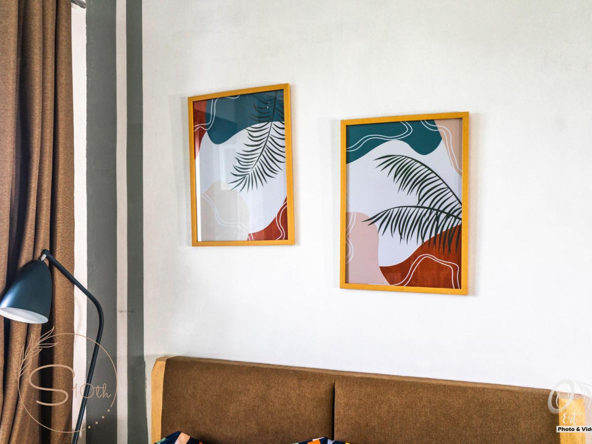 Căn hộ studio 24 m² có 1 phòng tắm riêng ở Magallanes Drive Tagaytay City Ngoại thất bức ảnh