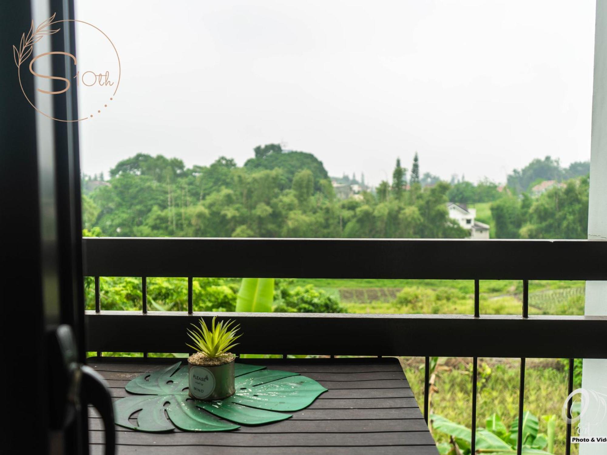 Căn hộ studio 24 m² có 1 phòng tắm riêng ở Magallanes Drive Tagaytay City Ngoại thất bức ảnh