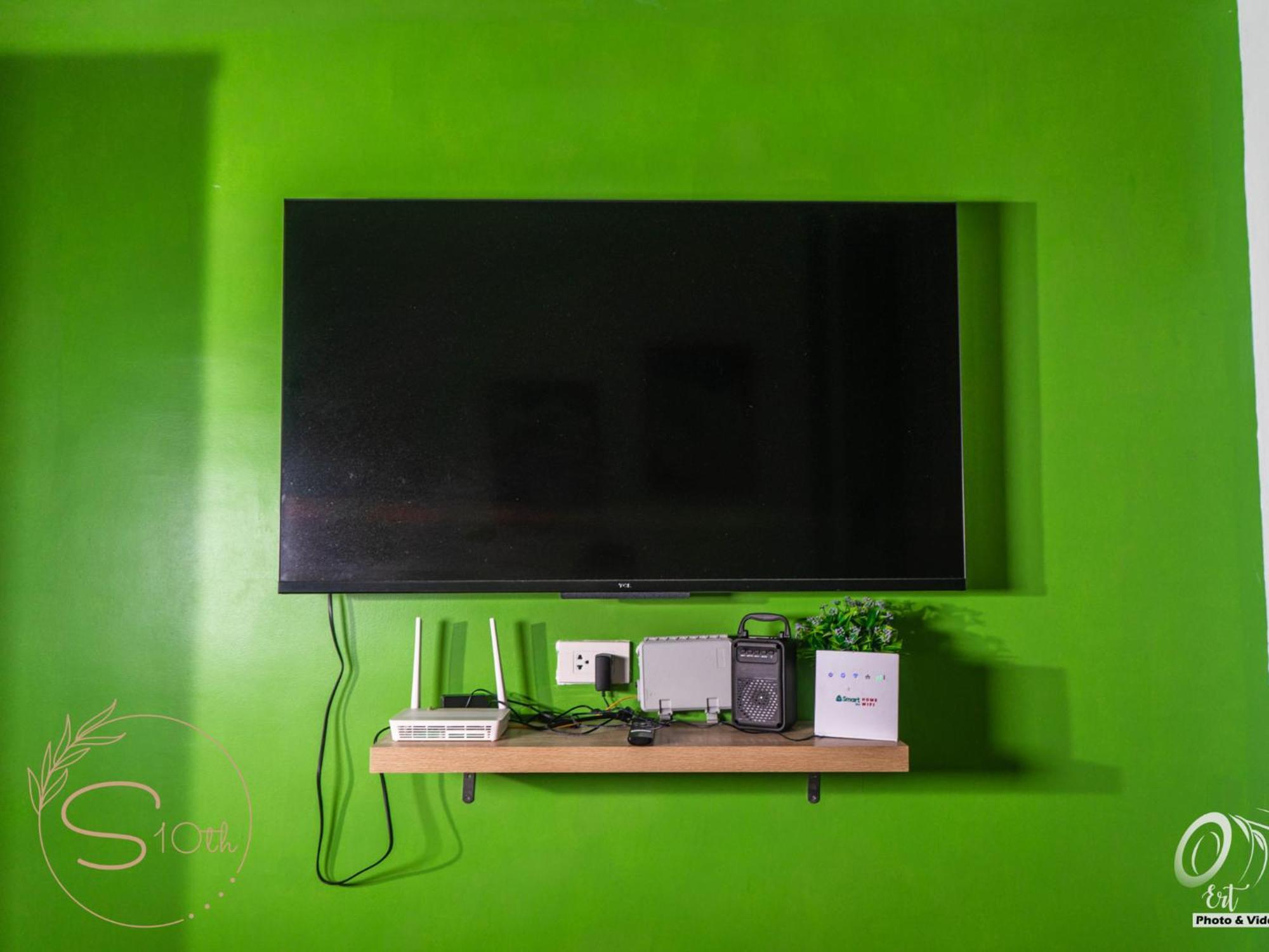 Căn hộ studio 24 m² có 1 phòng tắm riêng ở Magallanes Drive Tagaytay City Ngoại thất bức ảnh