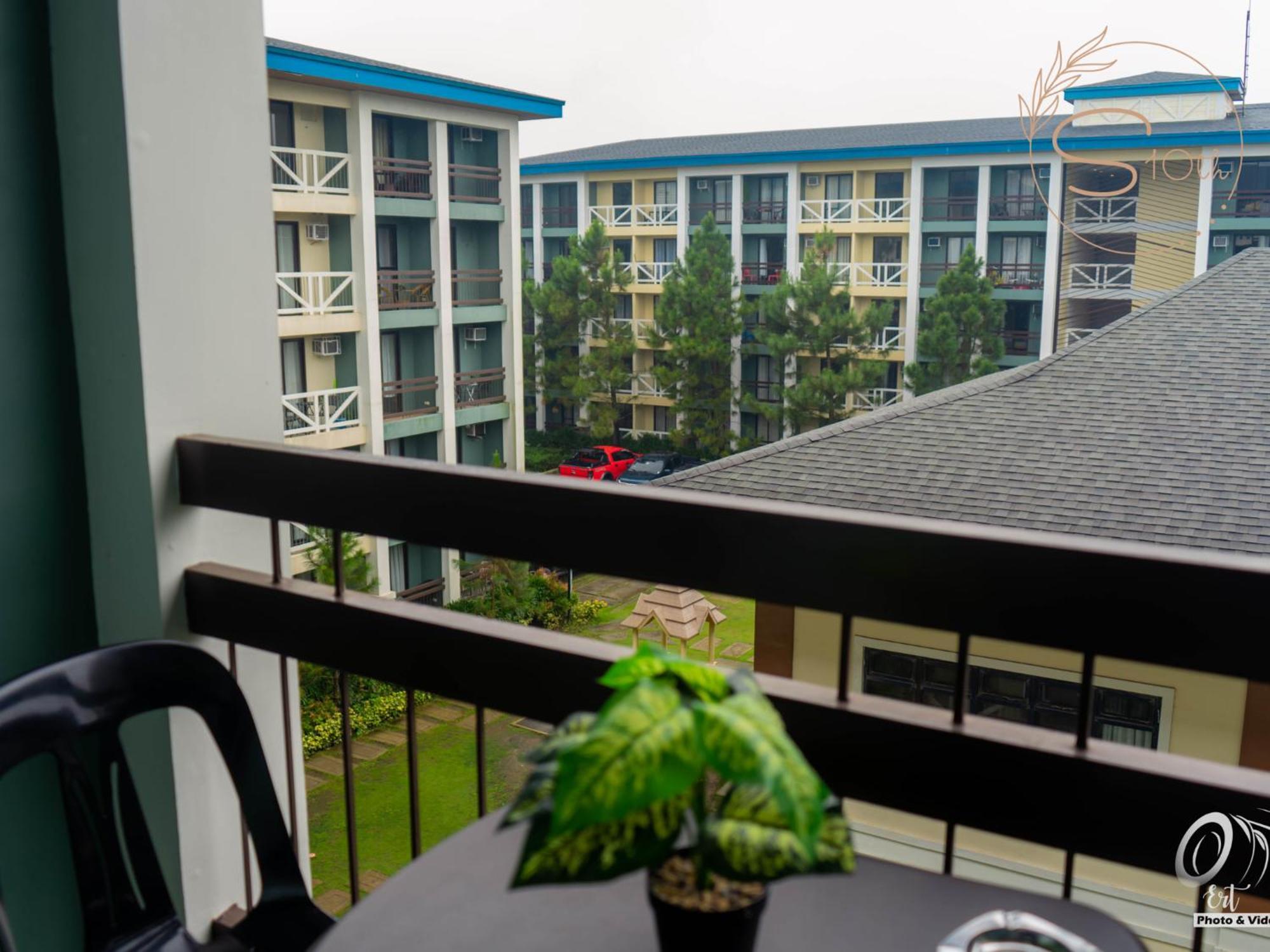 Căn hộ studio 24 m² có 1 phòng tắm riêng ở Magallanes Drive Tagaytay City Ngoại thất bức ảnh