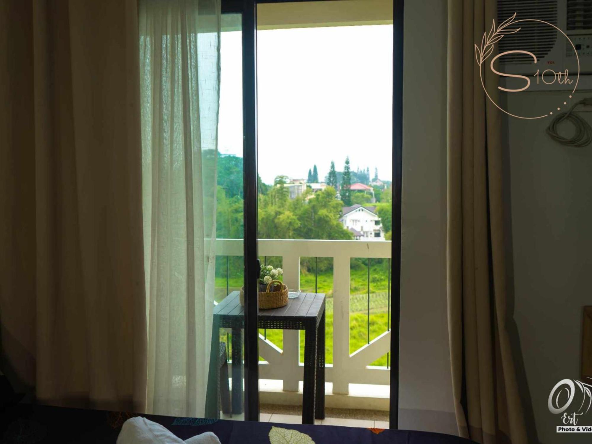 Căn hộ studio 24 m² có 1 phòng tắm riêng ở Magallanes Drive Tagaytay City Ngoại thất bức ảnh